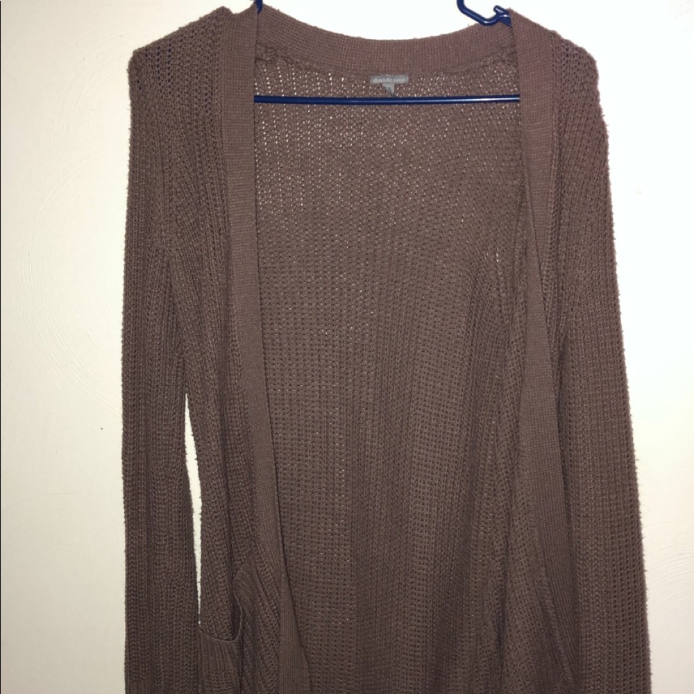 Charlotte Russe Cardigan